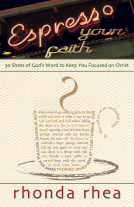 book cover for Espresso Your Faith