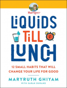 book cover for Liquids till Lunch