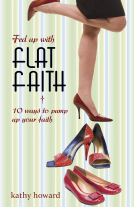book cover for Fed Up with Flat Faith