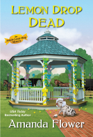 book cover for Lemon Drop Dead