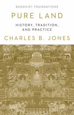 book cover for Pure Land