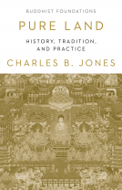 book cover for Pure Land