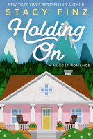 book cover for Holding On