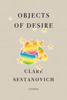 book cover for Objects of Desire