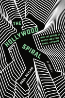 book cover for The Hollywood Spiral