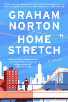 book cover for Home Stretch