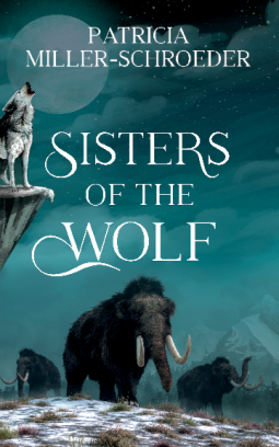 book cover for Sisters of the Wolf