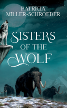 book cover for Sisters of the Wolf