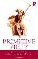 book cover for PRIMITIVE PIETY