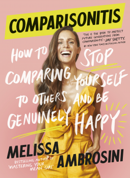 book cover for Comparisonitis