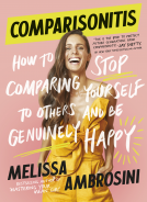 book cover for Comparisonitis