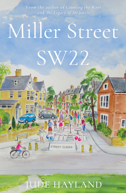 book cover for Miller Street SW22