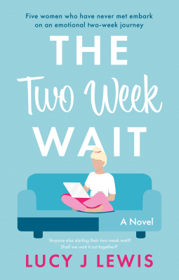 book cover for Two Week Wait, The