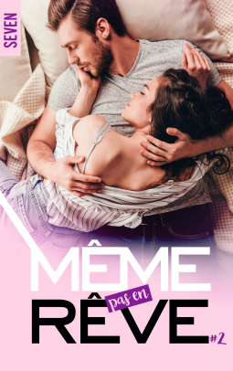 Couverture du livre pour Même pas en rêve - tome 2