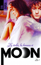 Couverture du livre pour Moon - tome 2