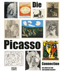 Buchcover für Die Picasso-Connection