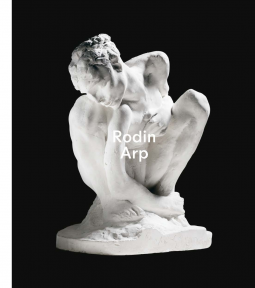 Buchcover für Rodin / Arp