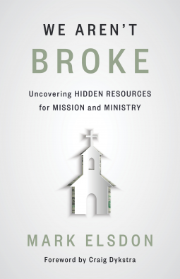 book cover for We Aren't Broke
