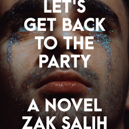 book cover for Let's Get Back to the Party