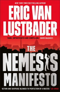 book cover for The Nemesis Manifesto