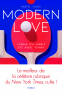 Couverture : Modern love
