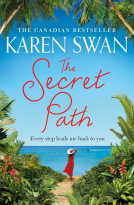 book cover for The Secret Path