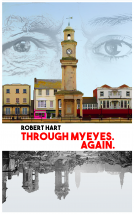 book cover for Through my Eyes. Again