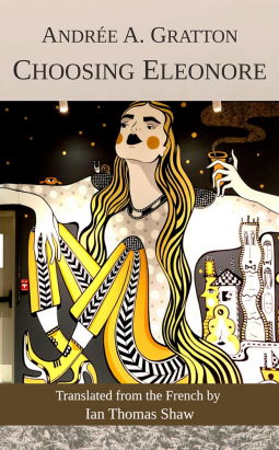 book cover for Choosing Eleonore