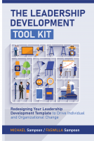 book cover for The Leadership Development Toolkit