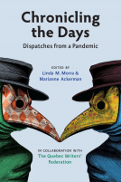 book cover for Chronicling the Days