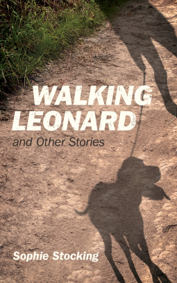book cover for Walking Leonard