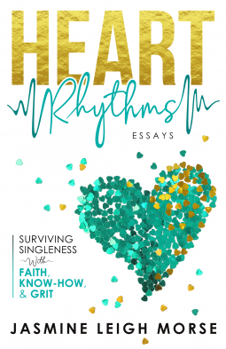 book cover for Heart Rhythms