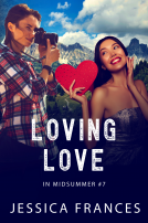 book cover for Loving Love