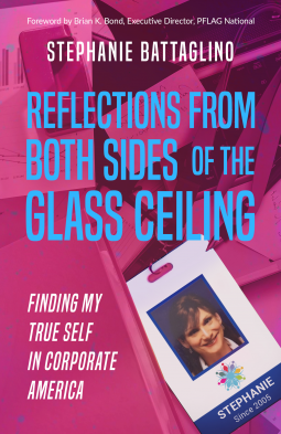 book cover for Reflections from Both Sides of the Glass Ceiling