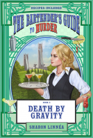 book cover for Death by Gravity