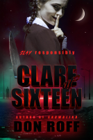 book cover for Clare at Sixteen