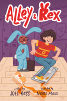 book cover for Alley & Rex