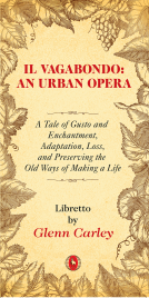 book cover for Il Vagabondo: An Urban opera