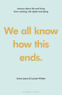 book cover for We all know how this ends