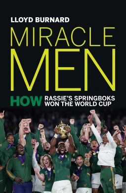 book cover for Miracle Men