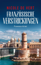 Buchcover für Französische Verstrickungen
