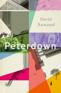 book cover for Peterdown