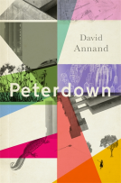 book cover for Peterdown