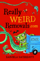 book cover for Really Weird Removals.com