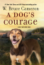 Cover Image: A Dog's Courage