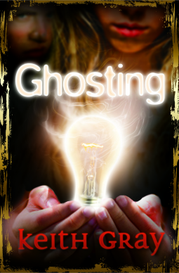 book cover for Ghosting