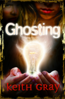 book cover for Ghosting