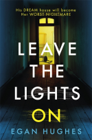 book cover for Leave the Lights On