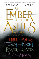 book cover for Ember Quartet Digital Collection