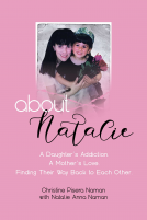 book cover for About Natalie